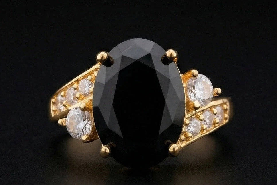 Imperial Oval Glow Ring