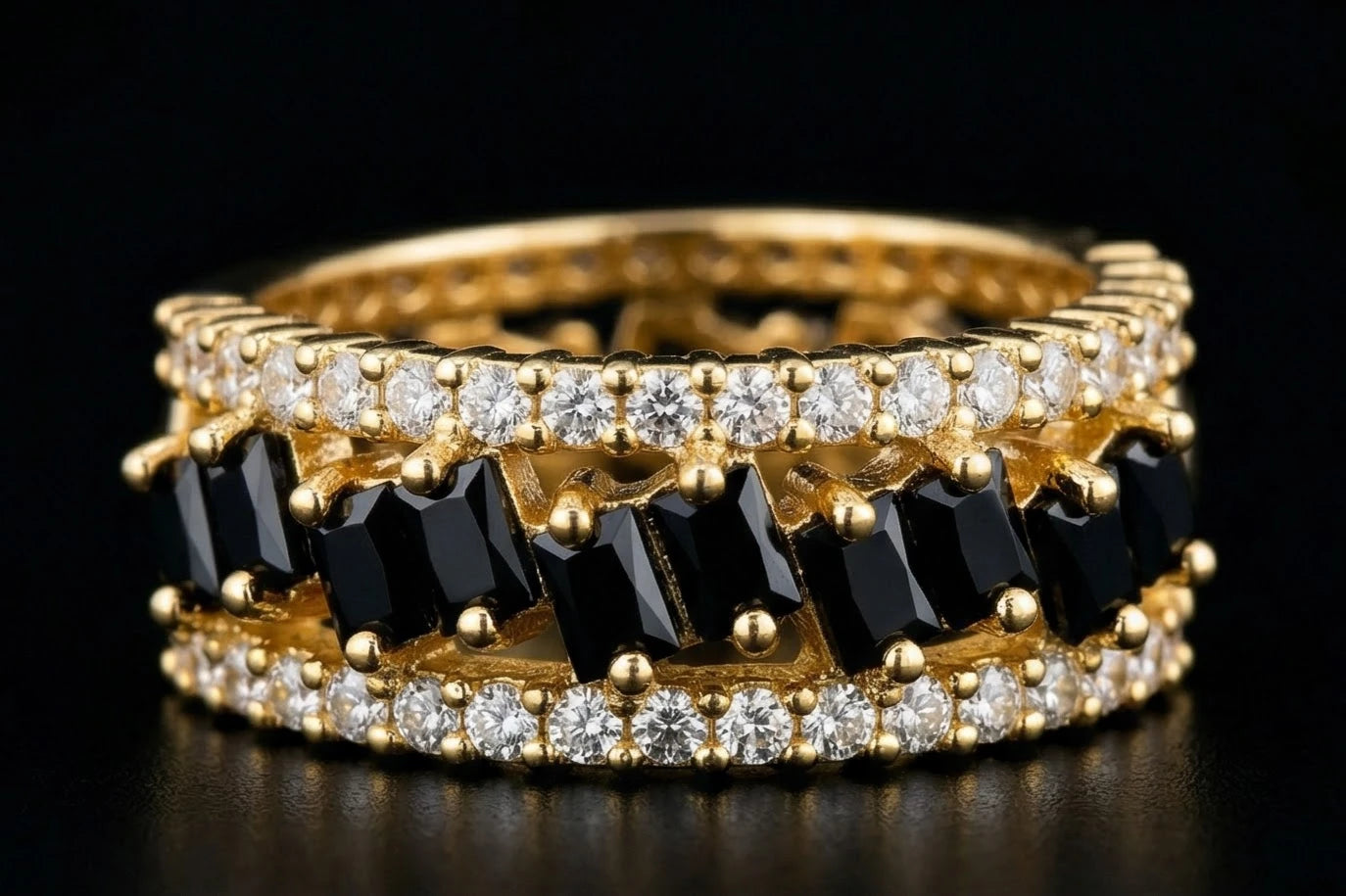 Baguette Cut Halo
