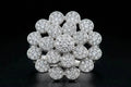 Grand Floral Halo Cluster