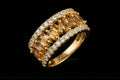 Baguette Cut Halo